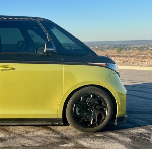 Volkswagen ID. Buzz Exterior Styling by Irmscher - Front Spoiler